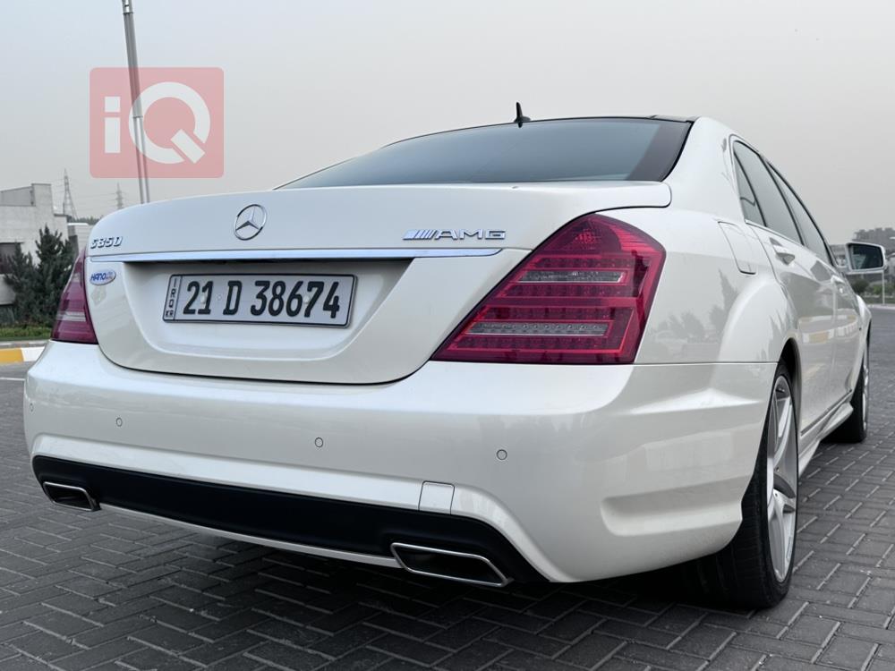 مێرسێدس بێنز S-Class